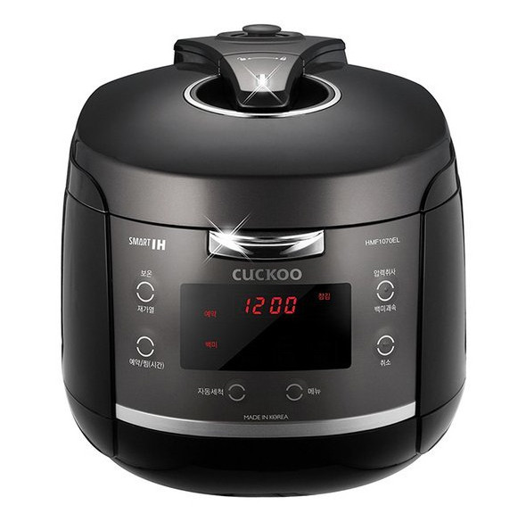 Nồi cơm điện Cao tần Cuckoo CRP-HMF1070EL 1.8L QH240775